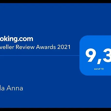 Anna Βίλα Μπάρι